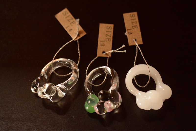 Ring 玉6つの画像