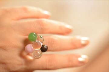 Ring 玉6つの画像