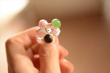 Ring 玉6つの画像