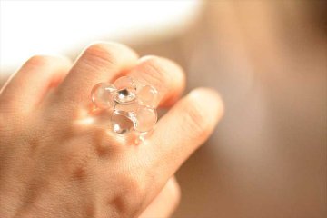 Ring 玉6つの画像
