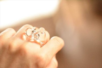 Ring 玉6つの画像