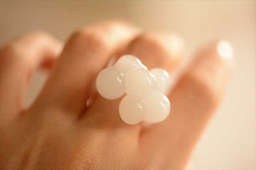 Ring 玉6つの画像
