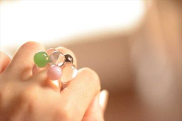 Ring 玉6つの画像