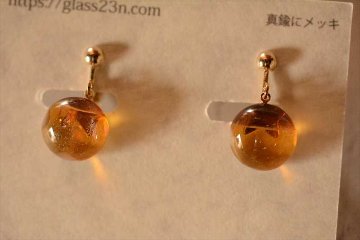 キャンディイヤリングの画像