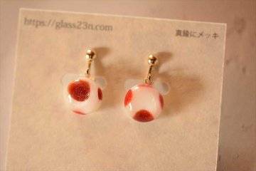 キャンディイヤリング/dotの画像