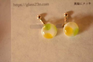 キャンディイヤリング/dotの画像