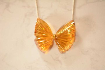 切子jewelry蝶々の画像