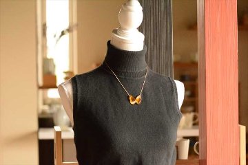 切子jewelry蝶々の画像