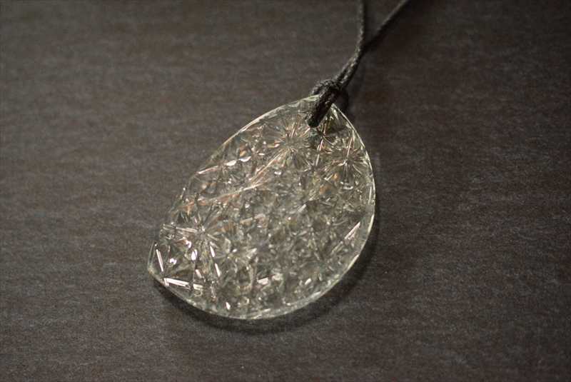 切子jewelry月の画像
