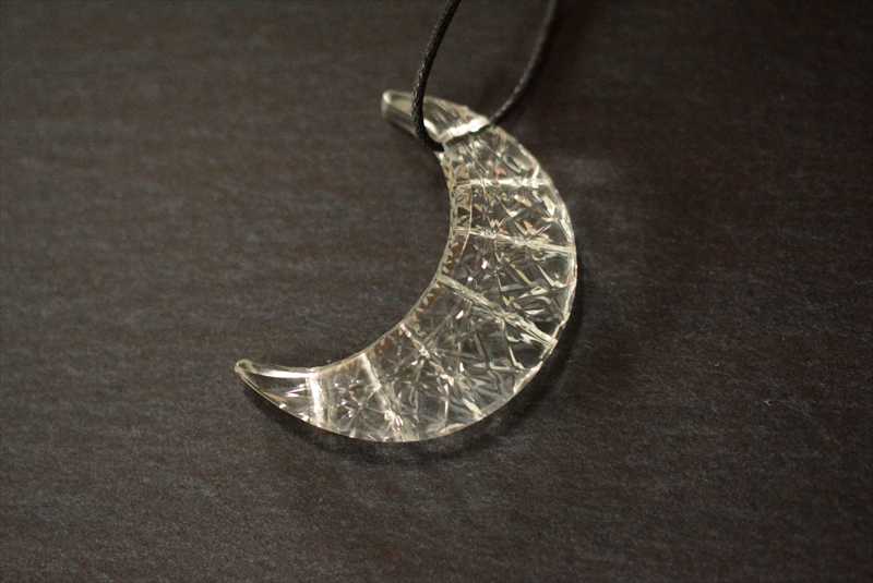 切子jewelry月の画像