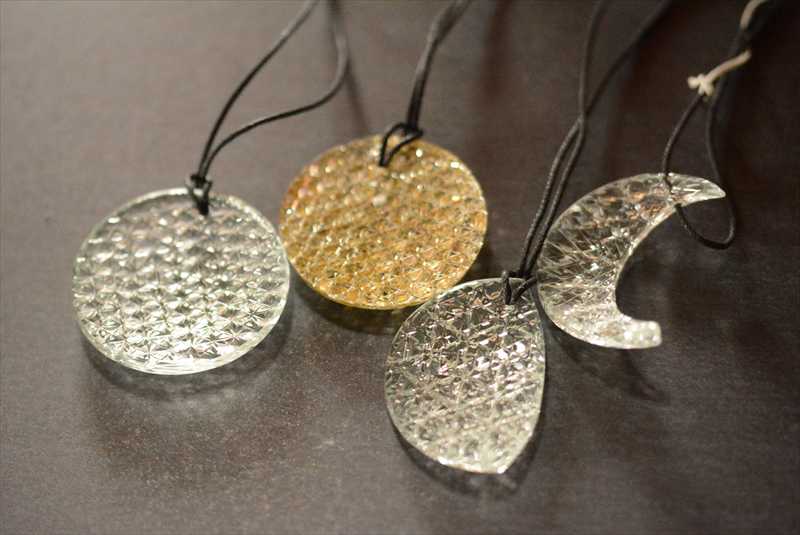 切子jewelry月の画像