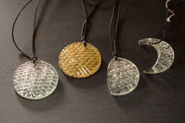 切子jewelry月の画像