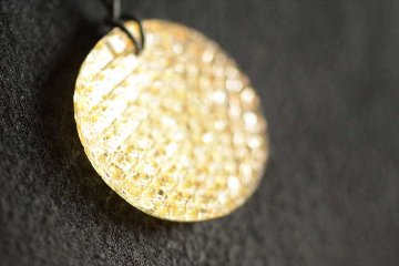 切子jewelry月の画像