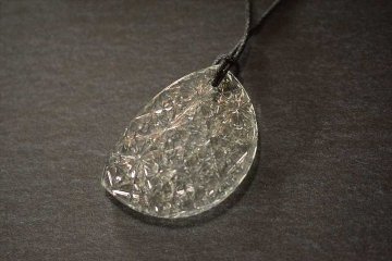 切子jewelry月の画像