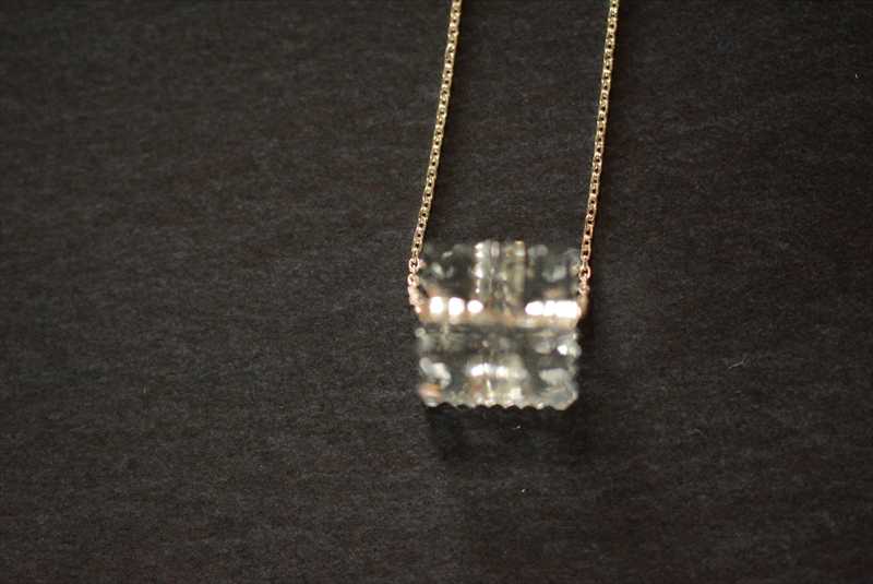 切子jewelryキューブの画像