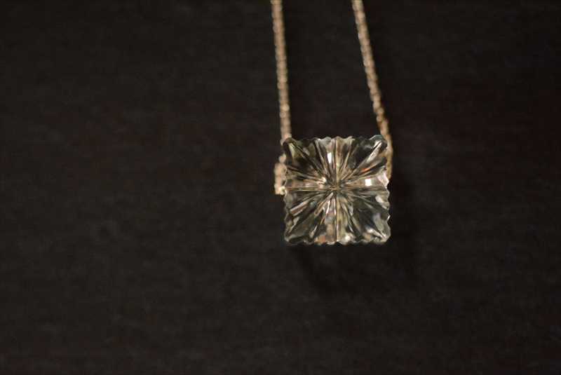 切子jewelryキューブの画像