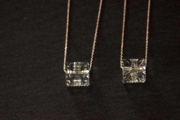 切子jewelryキューブの画像