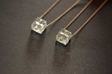 切子jewelryキューブの画像