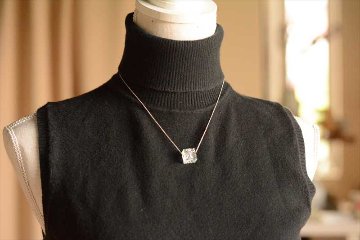 切子jewelryキューブの画像