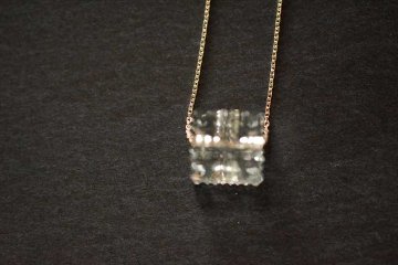 切子jewelryキューブの画像