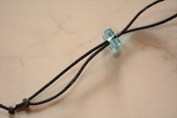 切子jewelry水色の画像