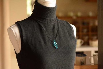 切子jewelry水色の画像