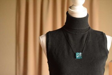 切子jewelry水色の画像