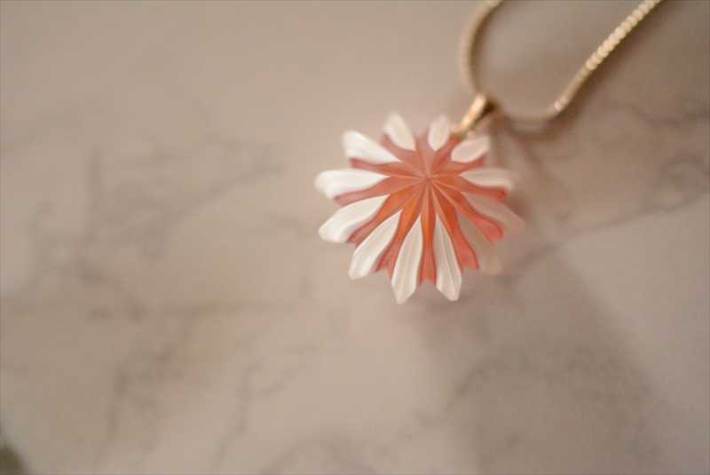 切子jewelry華の画像