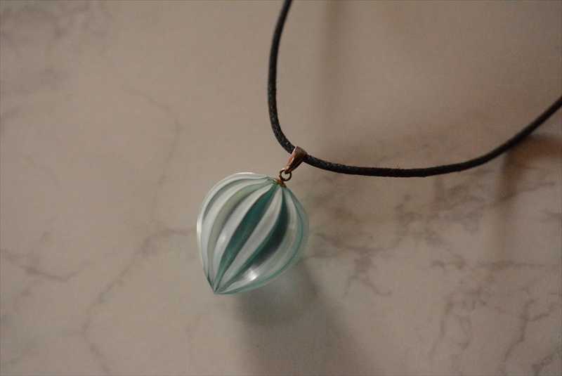 切子jewelry華の画像