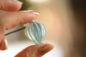 切子jewelry華の画像