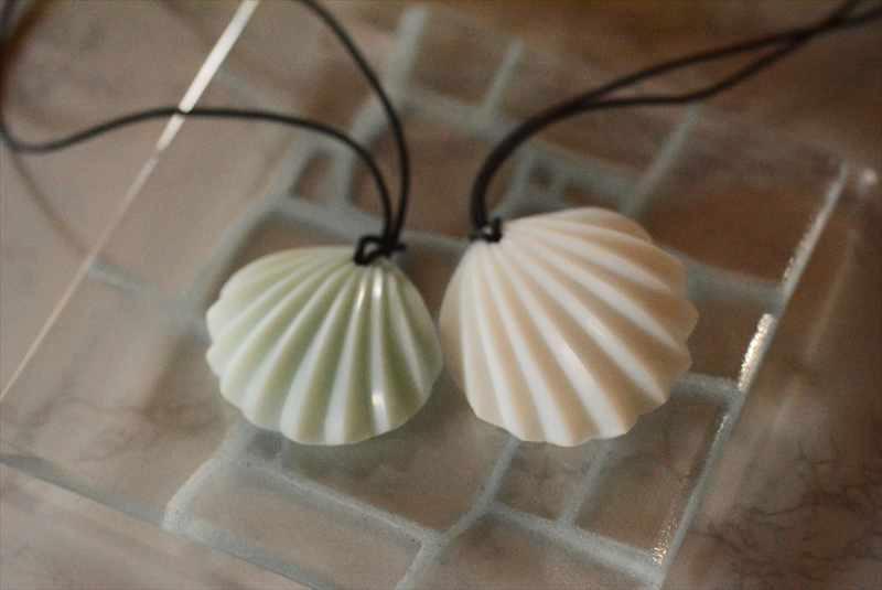 切子jewelryシェルの画像