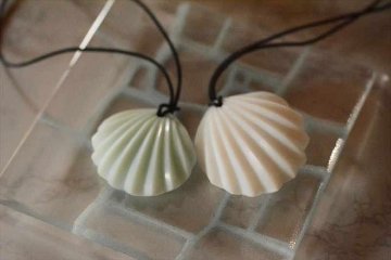 切子jewelryシェルの画像