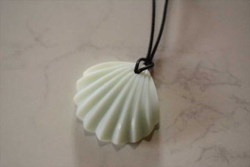 切子jewelryシェルの画像
