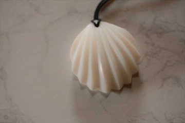 切子jewelryシェルの画像