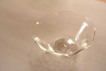 小鉢/クリアの画像