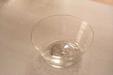 小鉢/クリアの画像