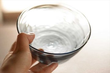 小鉢/ブルーの画像
