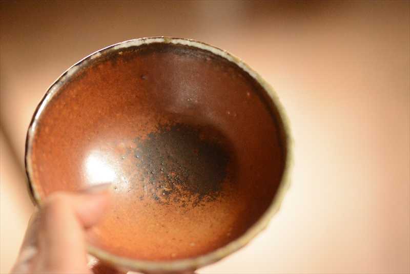 お茶碗/茶の画像