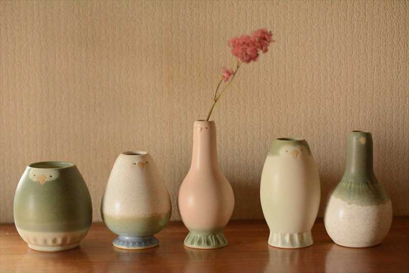 tori一輪挿しの画像