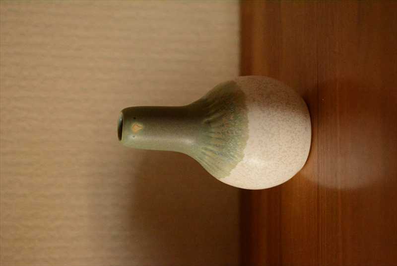 tori一輪挿しの画像