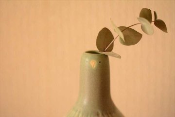 tori一輪挿しの画像