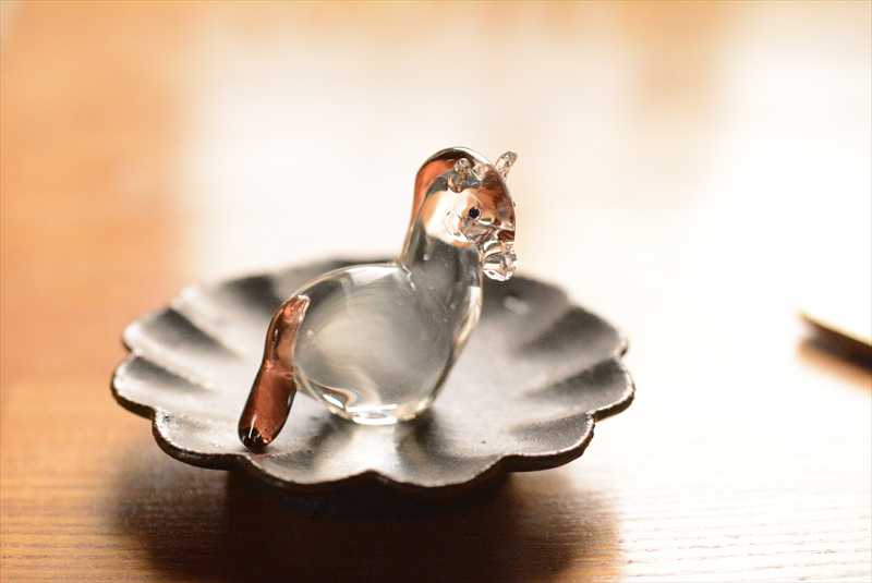 干支置物（午）の画像