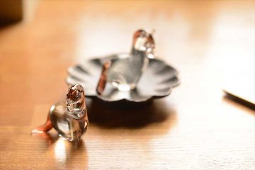 干支置物（午）の画像