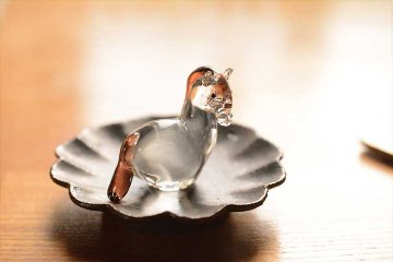 干支置物（午）の画像