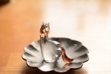 干支置物（午）の画像