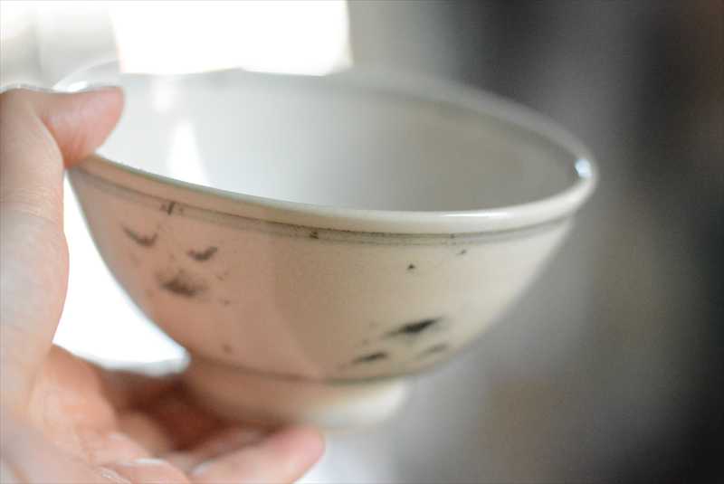 安南手飯碗の画像
