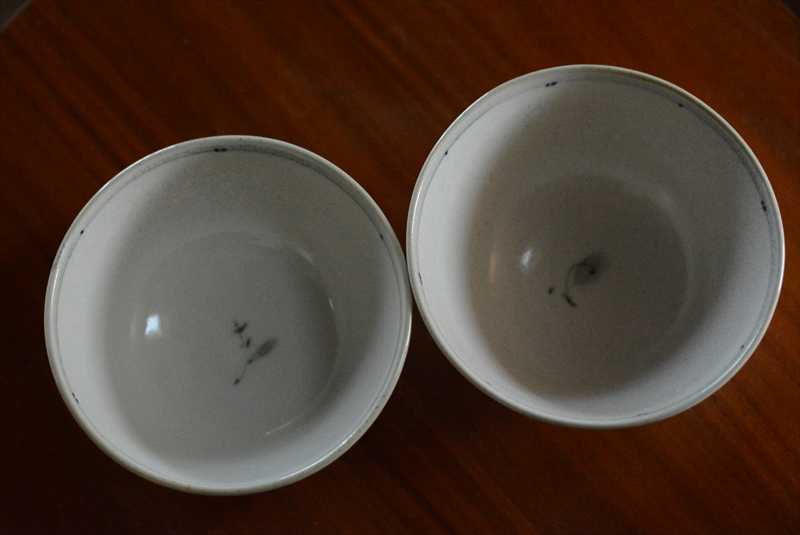 安南手飯碗の画像