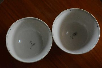安南手飯碗の画像