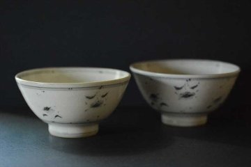 安南手飯碗の画像