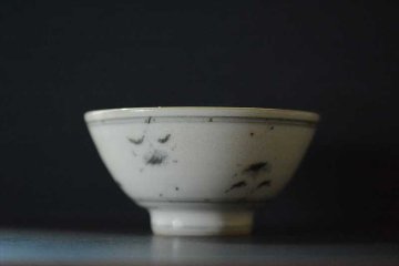 安南手飯碗の画像
